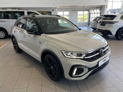2026 Volkswagen T-Roc 2.0 TSI 4M R-Line Auto