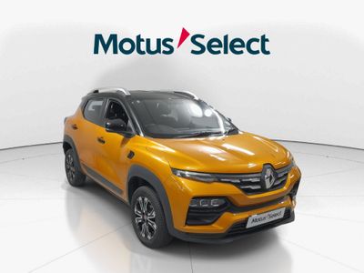 2023 Renault Kiger 1.0T Intens Auto