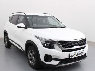 2022 Kia Seltos 1.5D EX Auto