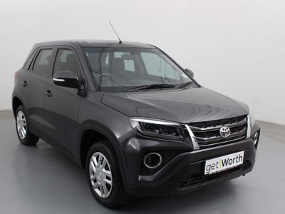 2022 Toyota Urban Cruiser 1.5 Xi