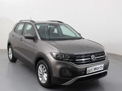 2021 Volkswagen T-Cross 1.0 TSI Comfortline Auto