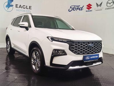 2026 Ford Territory 1.8T Trend