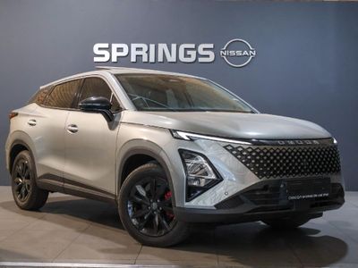 2026 Omoda C5 1.5T Elegance X