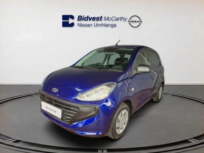 2022 Hyundai Atos 1.1 Motion AMT