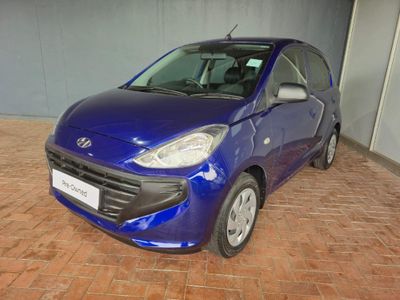 2022 Hyundai Atos 1.1 Motion AMT