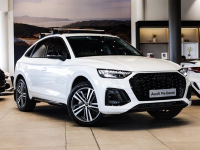 2026 Audi Q5 Sportback quattro Black Edition | 40 TDI