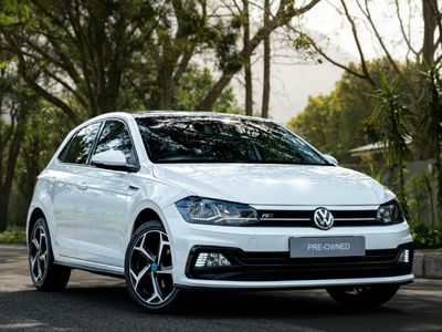 2021 Volkswagen Polo 1.0 TSI Comfortline