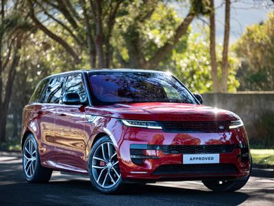 2023 Land Rover Range Rover Sport 3.0 PHEV First Edition (P510)