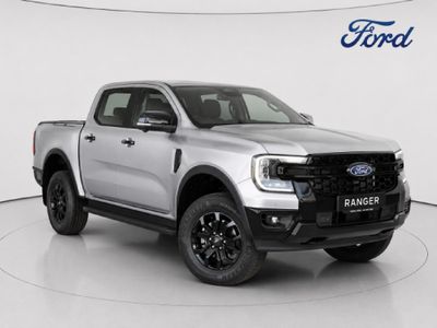 2026 Ford Ranger 2.3 Sport Auto Double-Cab