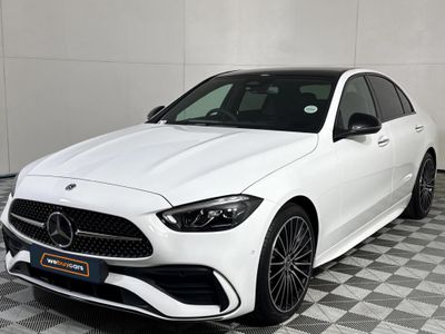 2026 Mercedes-Benz C-Class C200 AMG Auto (W206)