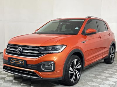 2021 Volkswagen T-Cross 1.5 TSI R-Line Auto