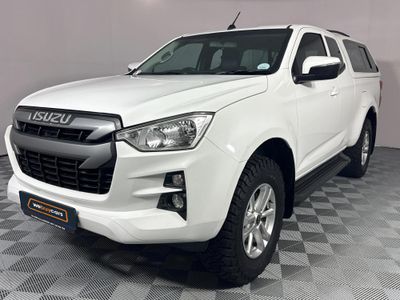 2022 Isuzu D-Max 1.9 DDI HR LS Auto Extended Cab