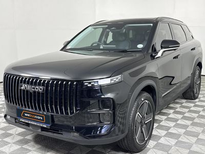 2026 Jaecoo J7 1.5 TDGI SHS DHT (Phev)