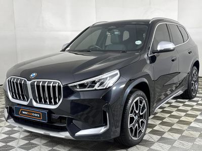 2024 BMW X1 sDrive18i xLine