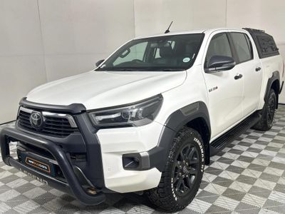 2023 Toyota Hilux 2.8 GD-6 Raised Body Legend Double-Cab