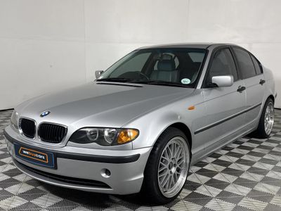 2002 BMW 3 Series 318i Auto