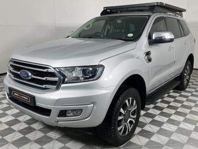 2022 Ford Everest 2.0D Bi-Turbo 4x4 Auto