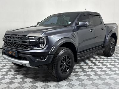2024 Ford Ranger 3.0 V6 Bi Turbo Ecoboost Raptor 4x4 Auto