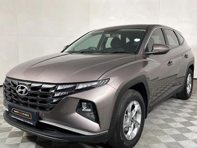 2022 Hyundai Tucson 2.0 Premium Auto