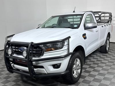 2021 Ford Ranger 2.2 TDCi XLS Single-Cab