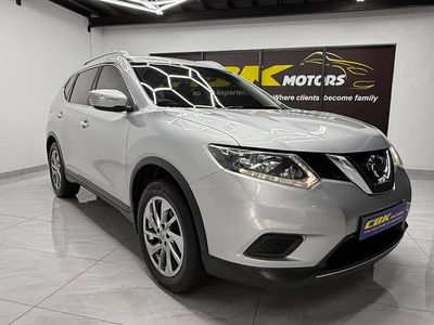 2016 Nissan X-Trail 1.6 dCi XE