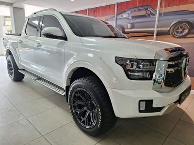 2026 GWM P500 2.0T HEV Ultra Luxury 4x4