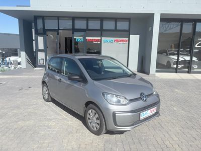 2017 Volkswagen Up Take Up! 1.0 5-dr