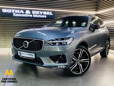 2020 Volvo XC60 D5 R-Design Auto AWD