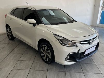 2025 Toyota Starlet 1.5 XS