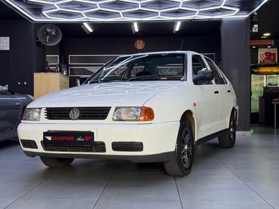 2000 Volkswagen Polo Classic 1.6