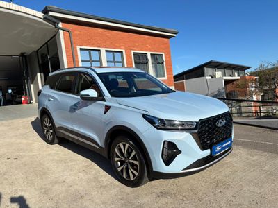 2022 Chery Tiggo 7 Pro 1.5T Executive CVT