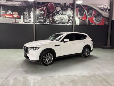 2023 Mazda CX-60 2.5 L Dynamic Auto