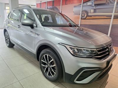 2024 Volkswagen Tiguan Allspace 1.4 TSI Trendline Auto (110kW)