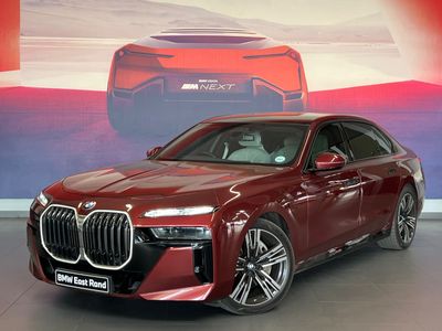 2023 BMW 7 Series 740i M Sport