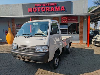 2025 Suzuki Super Carry 1.2i
