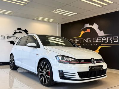 2017 Volkswagen Golf VII GTI 2.0 TSI Auto