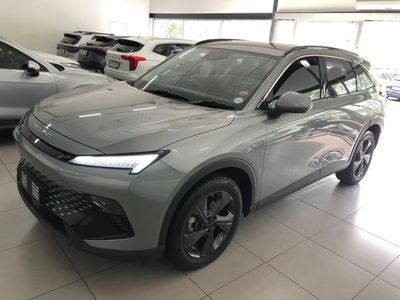 2023 BAIC X55 1.5T Elite Auto