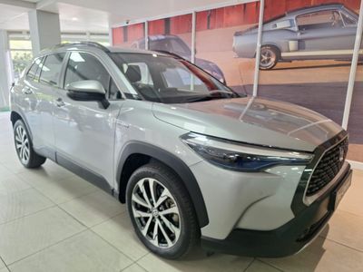 2024 Toyota Corolla Cross 1.8 XR Hybrid