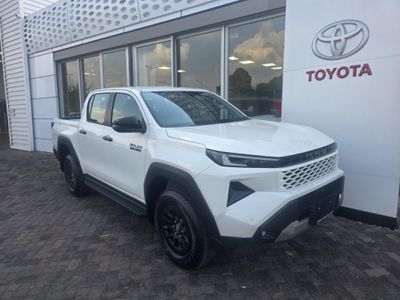2026 Toyota Hilux 2.8 GD-6 Raider 4x4 Auto Double-Cab