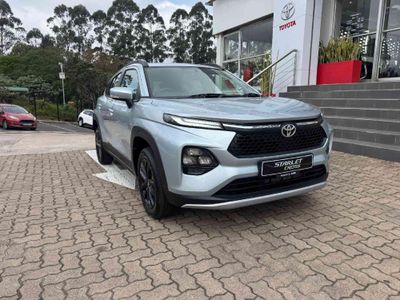 2026 Toyota Starlet Cross 1.5XS