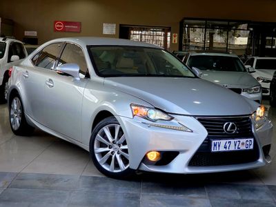 2014 Lexus IS 350 E