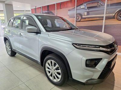 2025 Toyota Urban Cruiser 1.5 XS