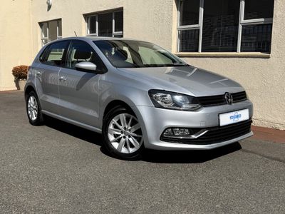 2014 Volkswagen Polo GP 1.2 TSI Comfortline (66kW)