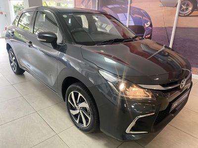 2025 Toyota Starlet 1.5 XS