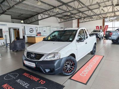 2022 Nissan NP200 1.6