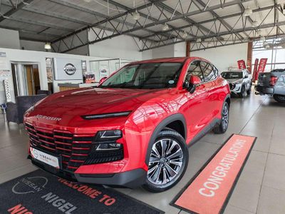 2025 Jetour Dashing 1.5T Deluxe