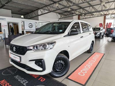 2024 Suzuki Ertiga 1.5 GA