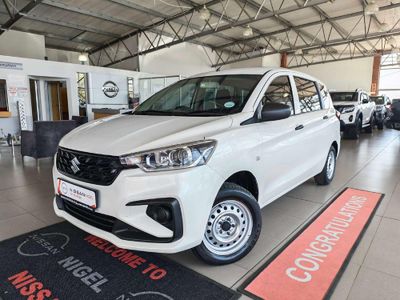 2024 Suzuki Ertiga 1.5 GA