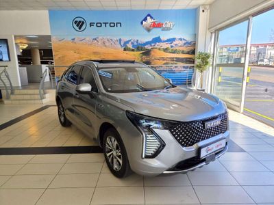 2024 Haval Jolion 1.5 Hybrid Luxury DHT
