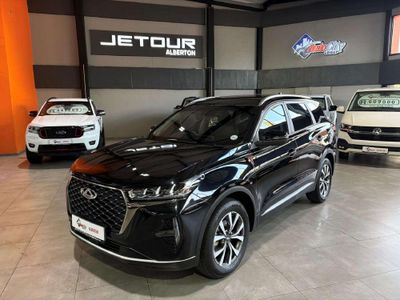 2023 Chery Tiggo 7 Pro 1.5 T Distinction Auto